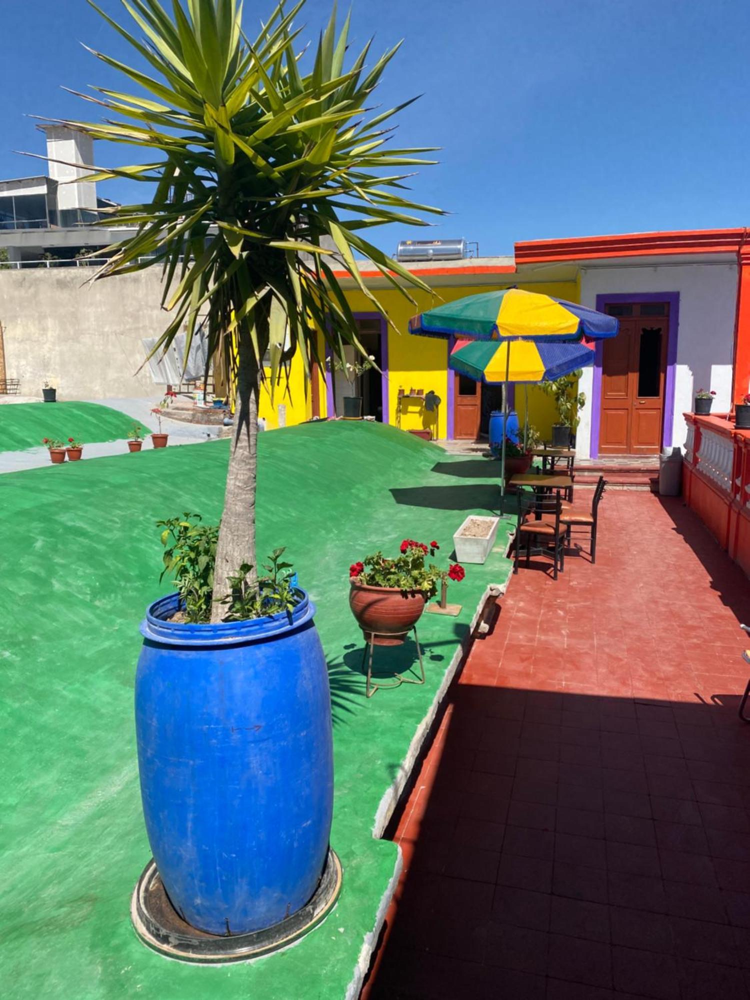 Pusary Hostel Arequipa Exterior foto
